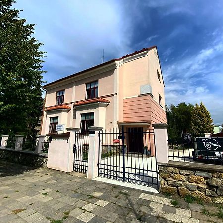 Pension Moravia Olomouc Dış mekan fotoğraf