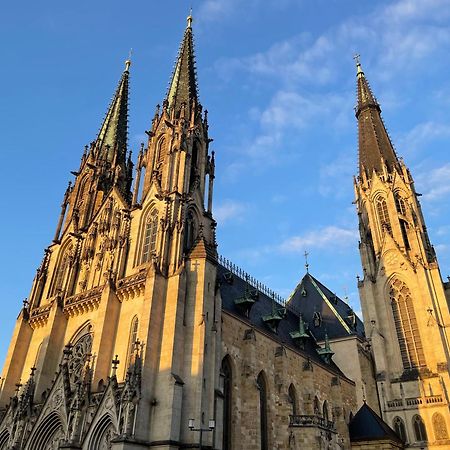 Pension Moravia Olomouc Dış mekan fotoğraf