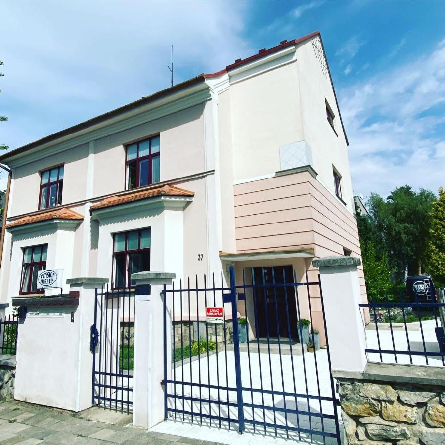 Pension Moravia Olomouc Dış mekan fotoğraf