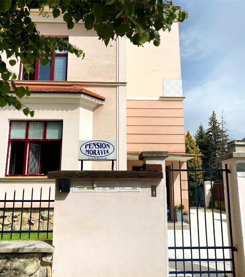 Pension Moravia Olomouc Dış mekan fotoğraf