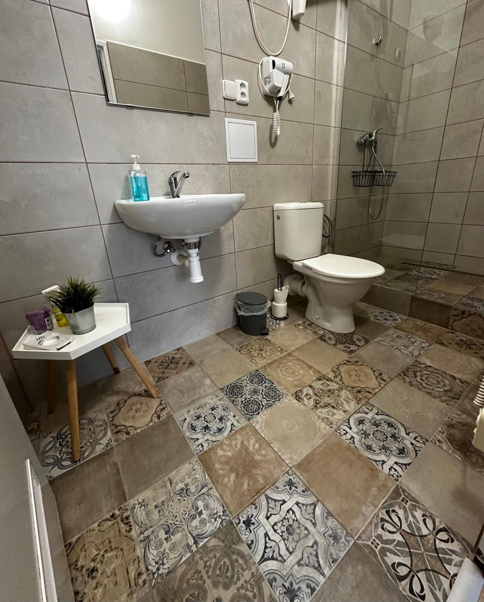 Pension Moravia Olomouc Dış mekan fotoğraf
