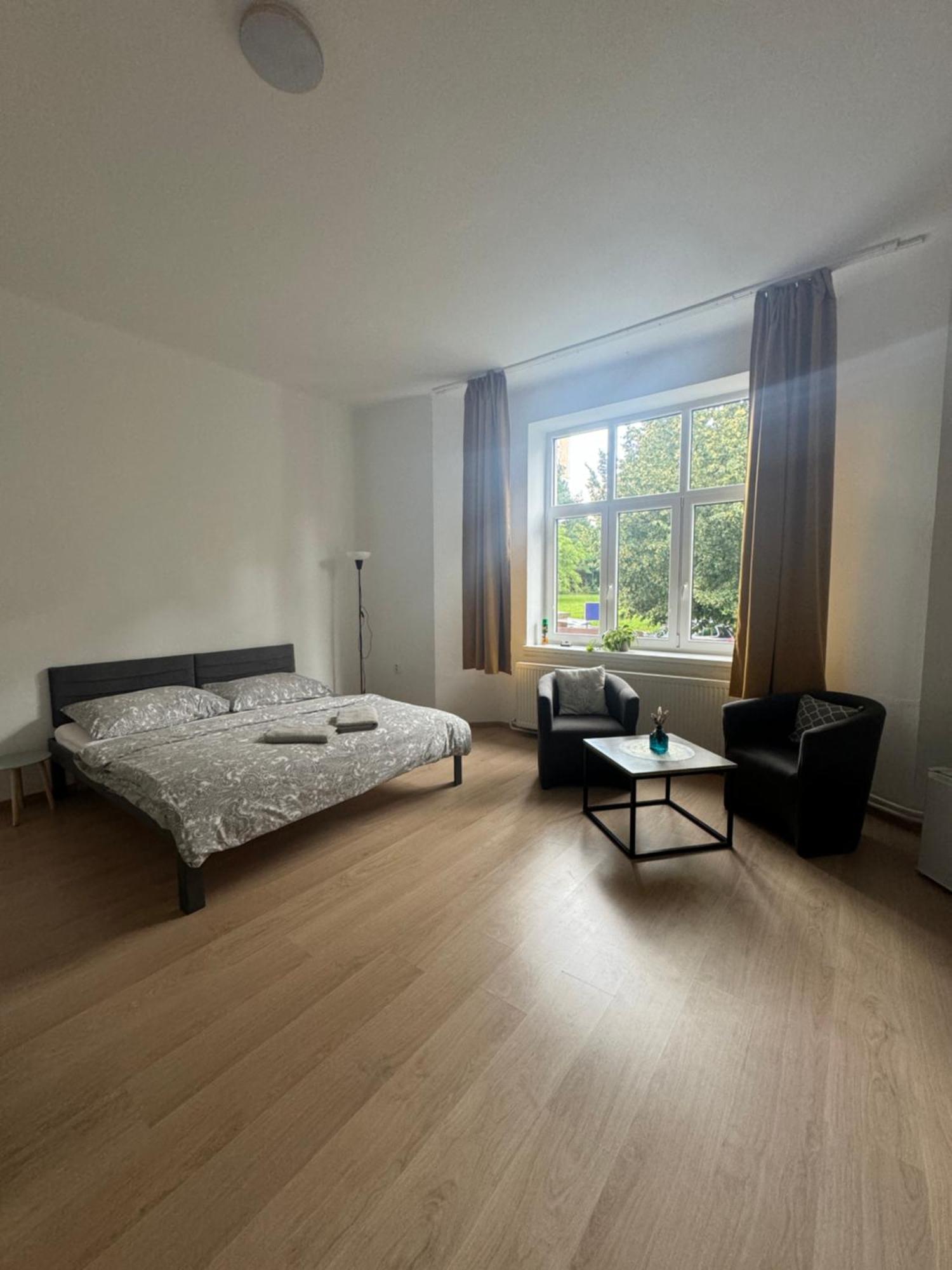 Pension Moravia Olomouc Dış mekan fotoğraf