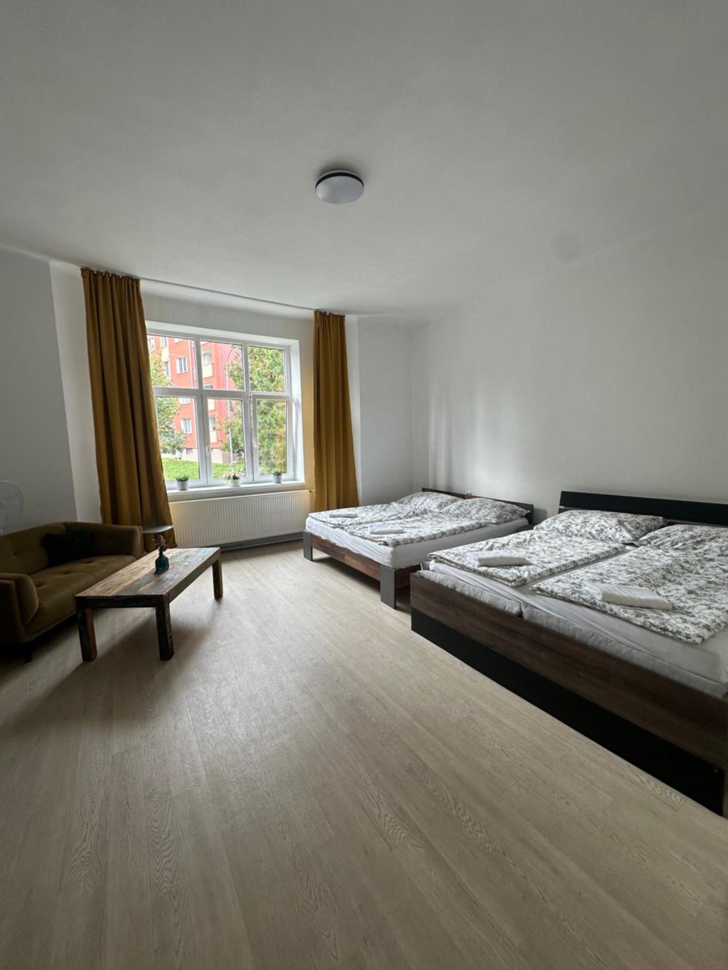 Pension Moravia Olomouc Dış mekan fotoğraf