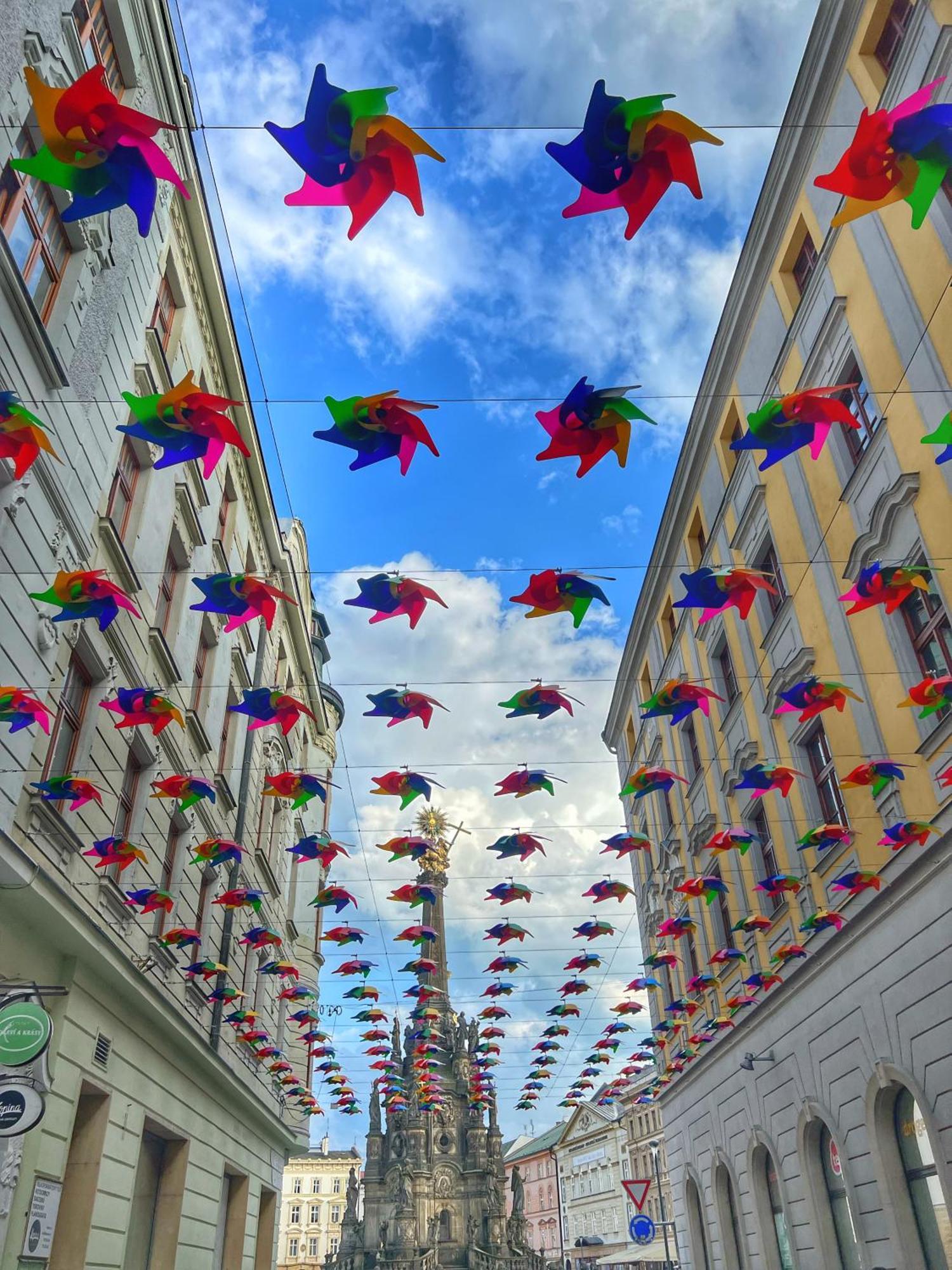 Pension Moravia Olomouc Dış mekan fotoğraf