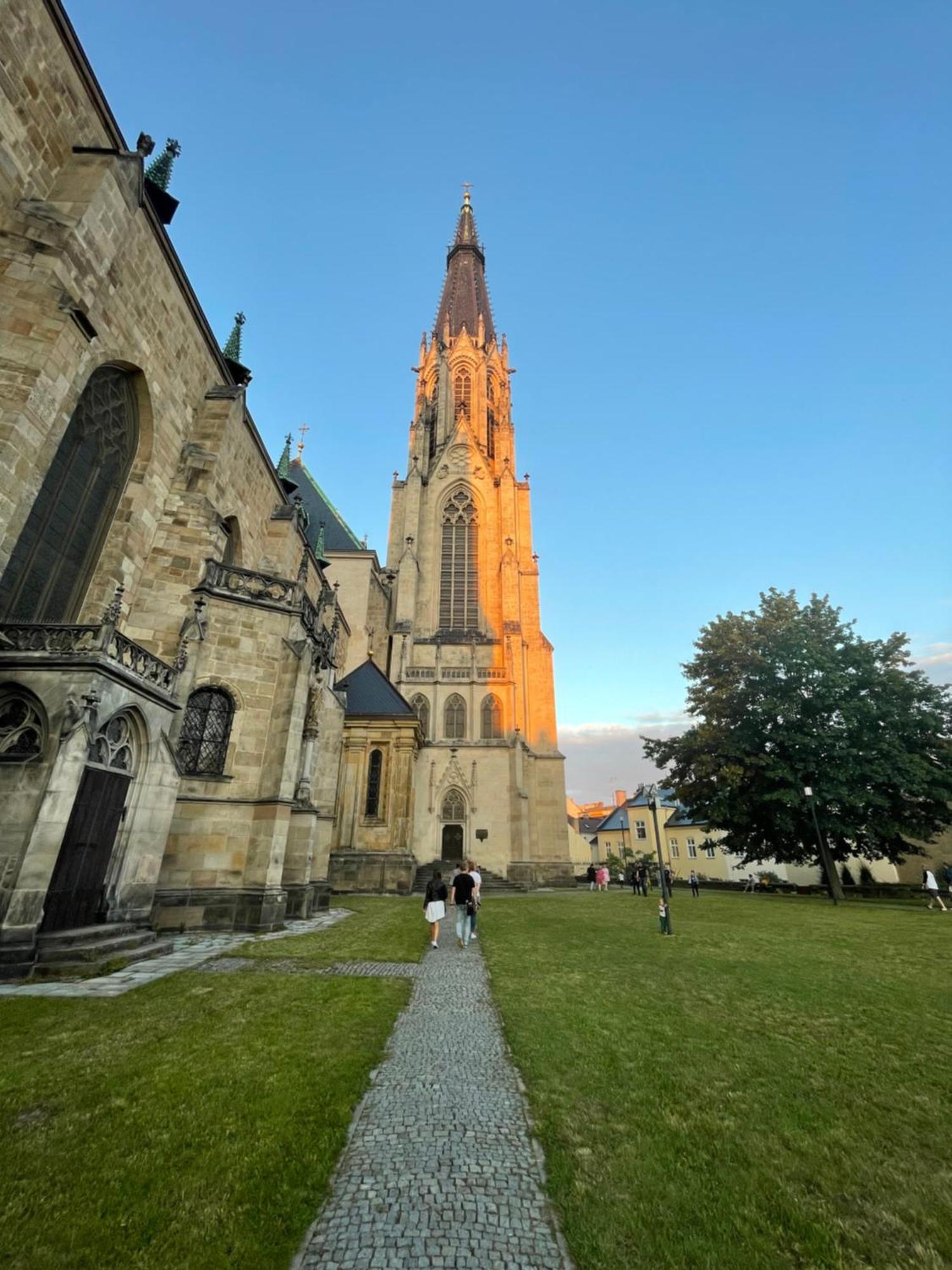 Pension Moravia Olomouc Dış mekan fotoğraf