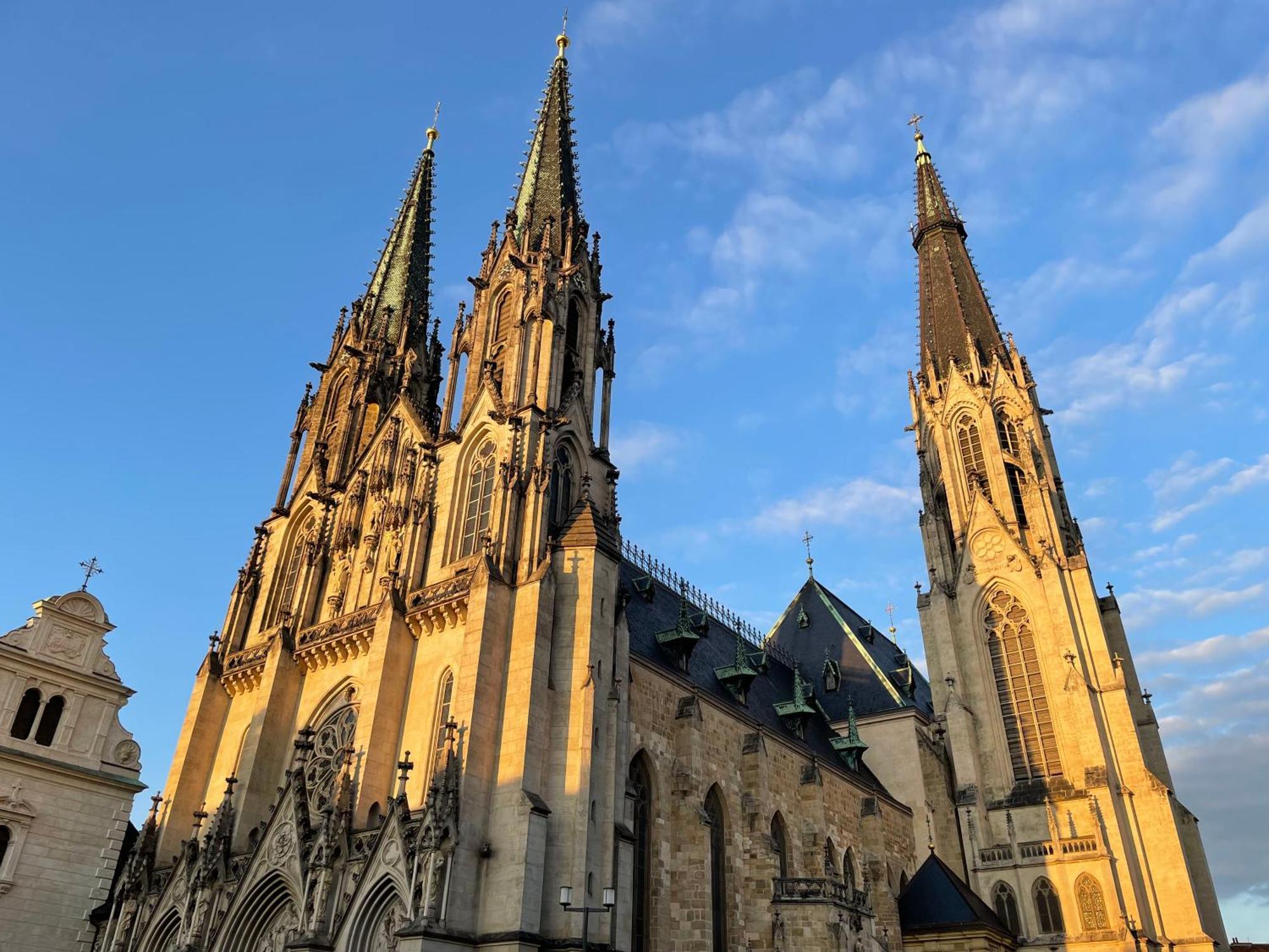 Pension Moravia Olomouc Dış mekan fotoğraf